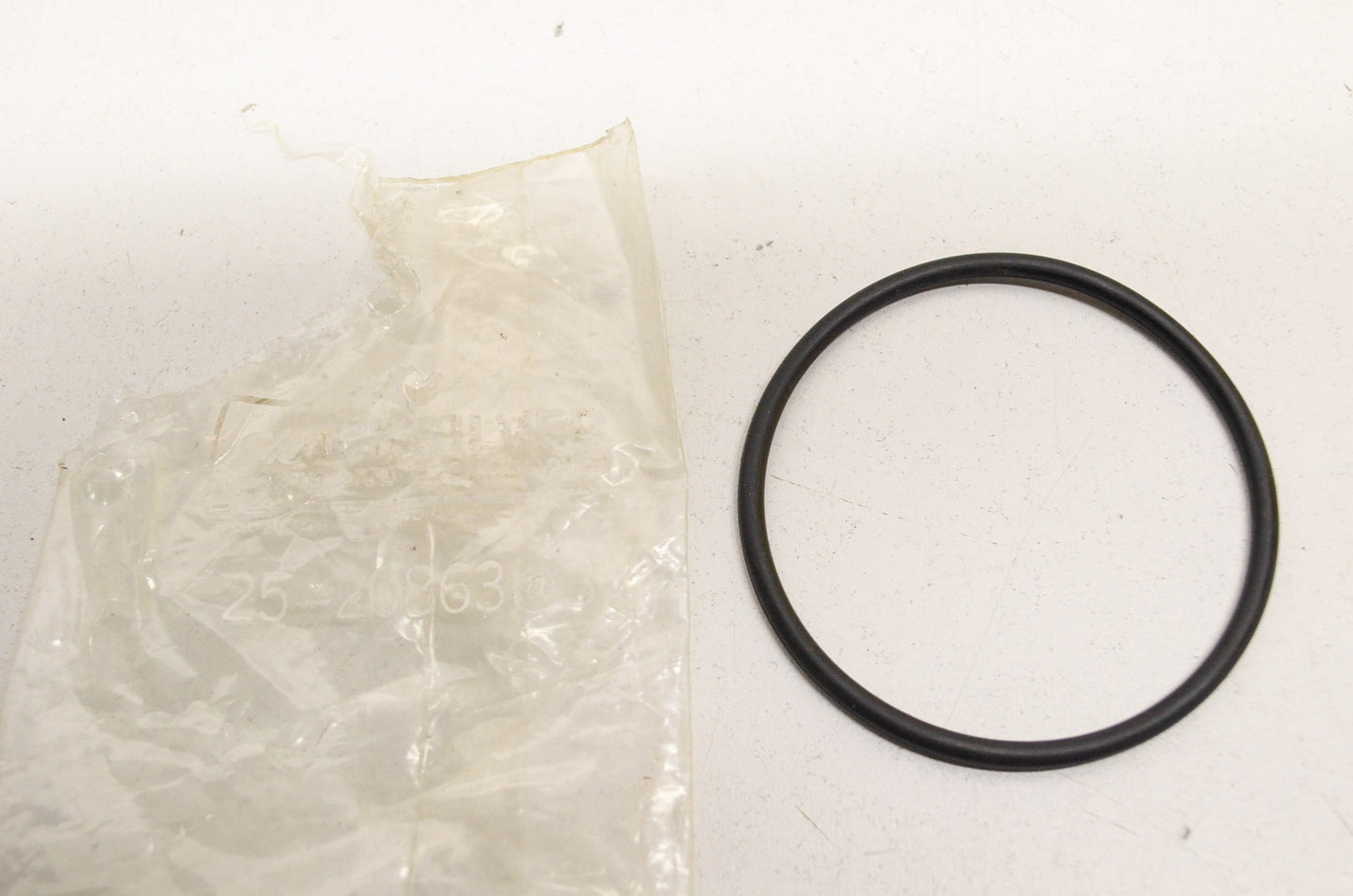 Quicksilver 25-20863 Mercury Thermostat O-Ring NOS