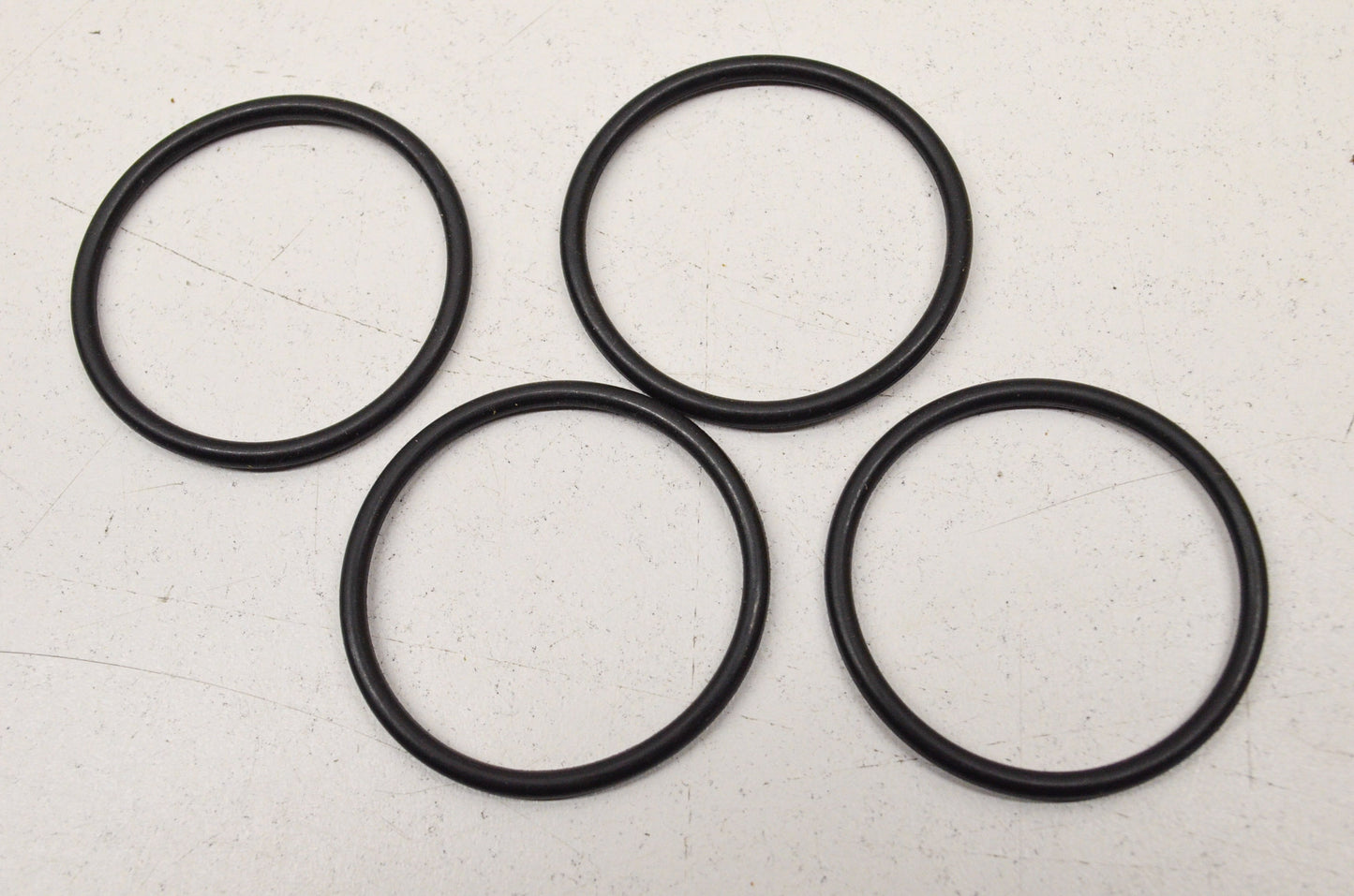 New OEM Quicksilver Mercury O Rings QTY 4 NOS