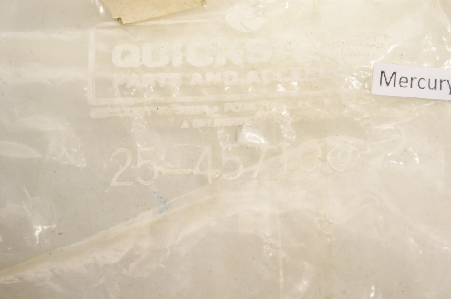 New OEM Quicksilver Mercury O Rings QTY 4 NOS