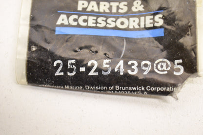 New OEM Quicksilver Mercury O Rings QTY 2 NOS