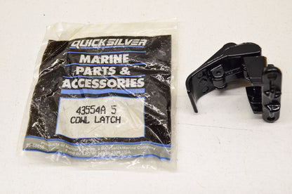 New OEM Quicksilver Mercury Cowl Rear Latch NOS