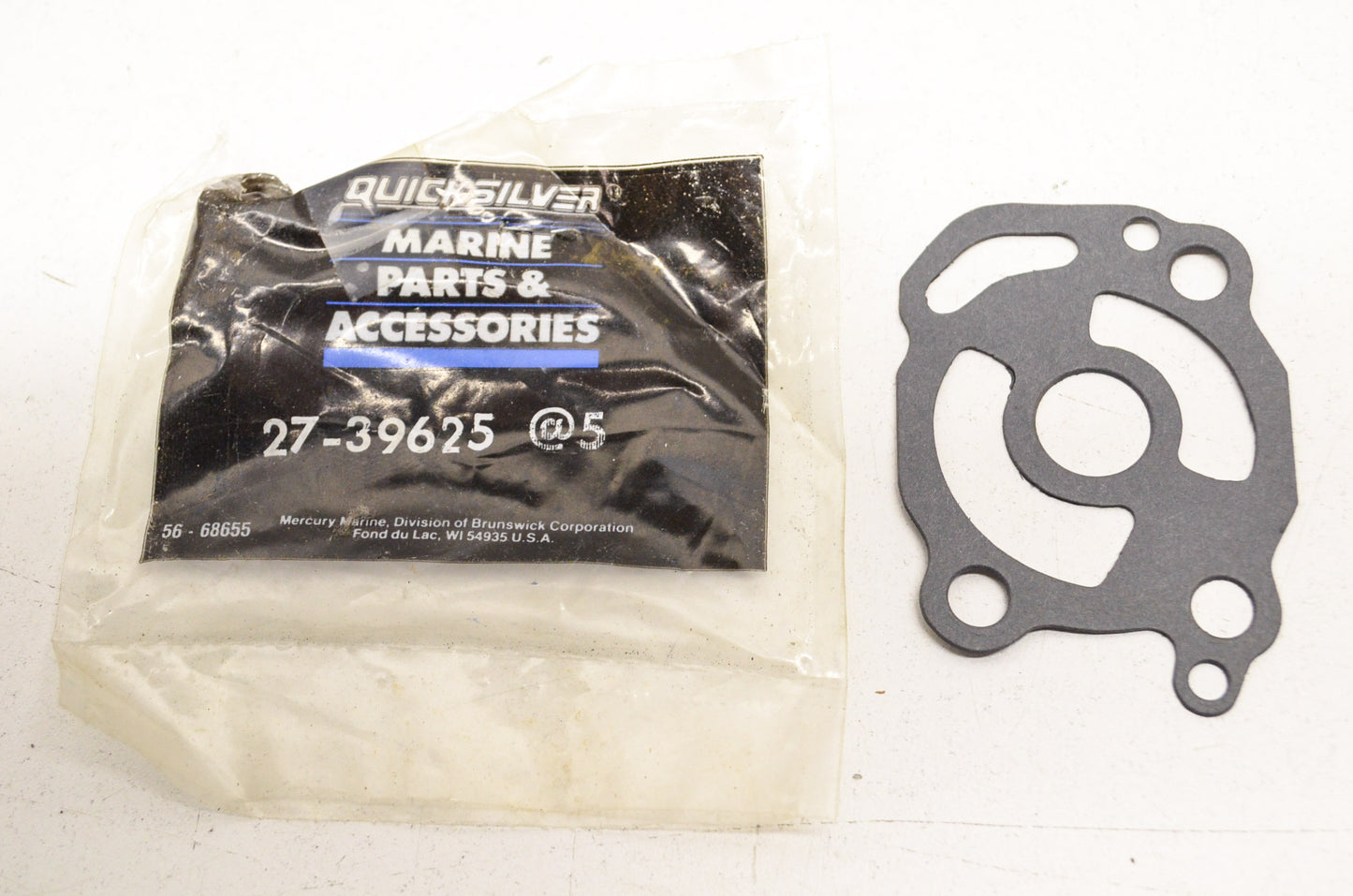 New OEM Quicksilver Mercury Gasket NOS