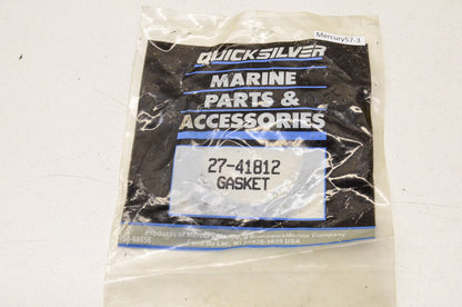 OEM Mercury 27-41812 Gasket NOS