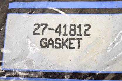 OEM Mercury 27-41812 Gasket NOS