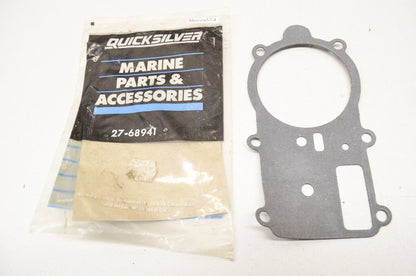 Quicksilver 27-68941 Mercury Gasket NOS