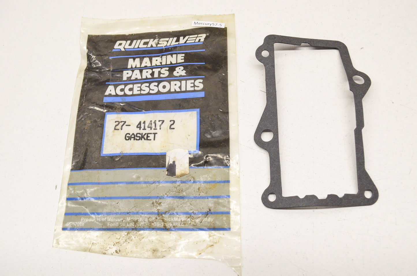 New OEM Quicksilver Mercury Gasket NOS