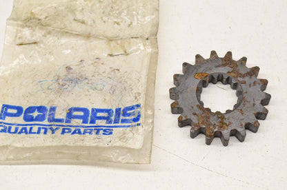 Sprocket 18T NOS
