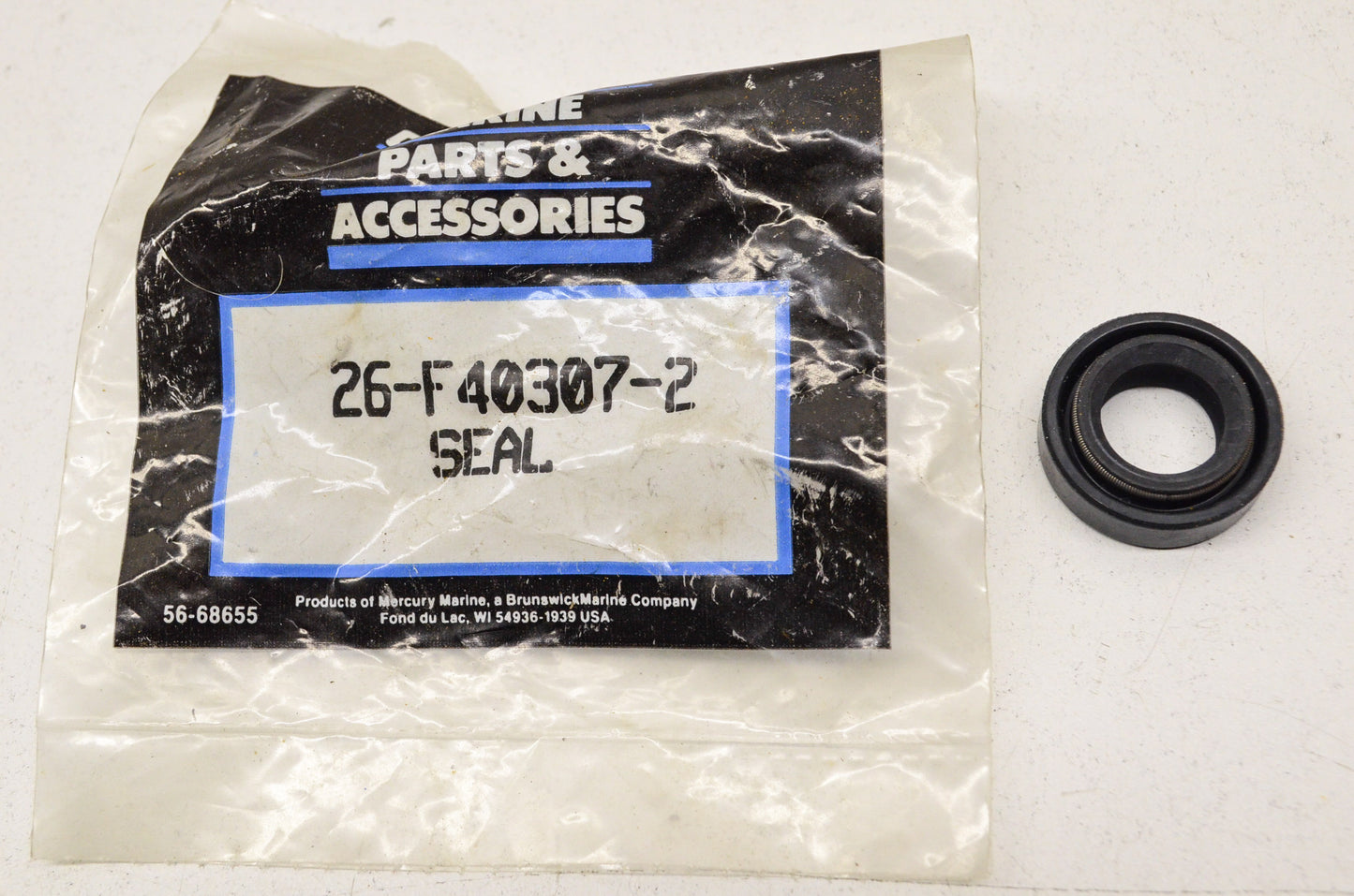 New OEM Quicksilver Mercury Seal NOS