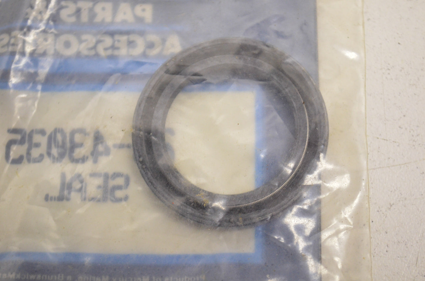 Quicksilver 26-43035 Mercury Seal NOS