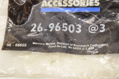 New OEM Quicksilver Mercury Seal NOS
