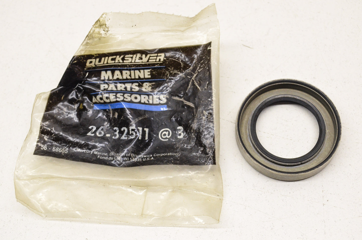 Quicksilver 26-32511 Mercury Seal NOS