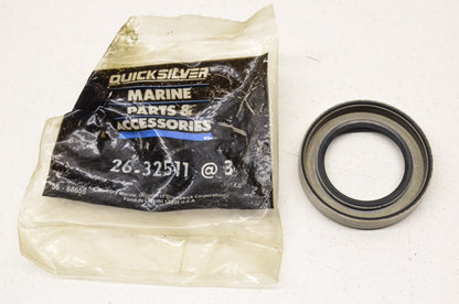 Quicksilver 26-32511 Mercury Seal NOS