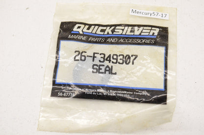 New OEM Quicksilver Mercury Seal NOS