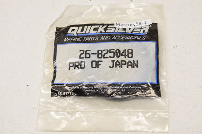 Quicksilver 26-825048 Mercury Seal NOS