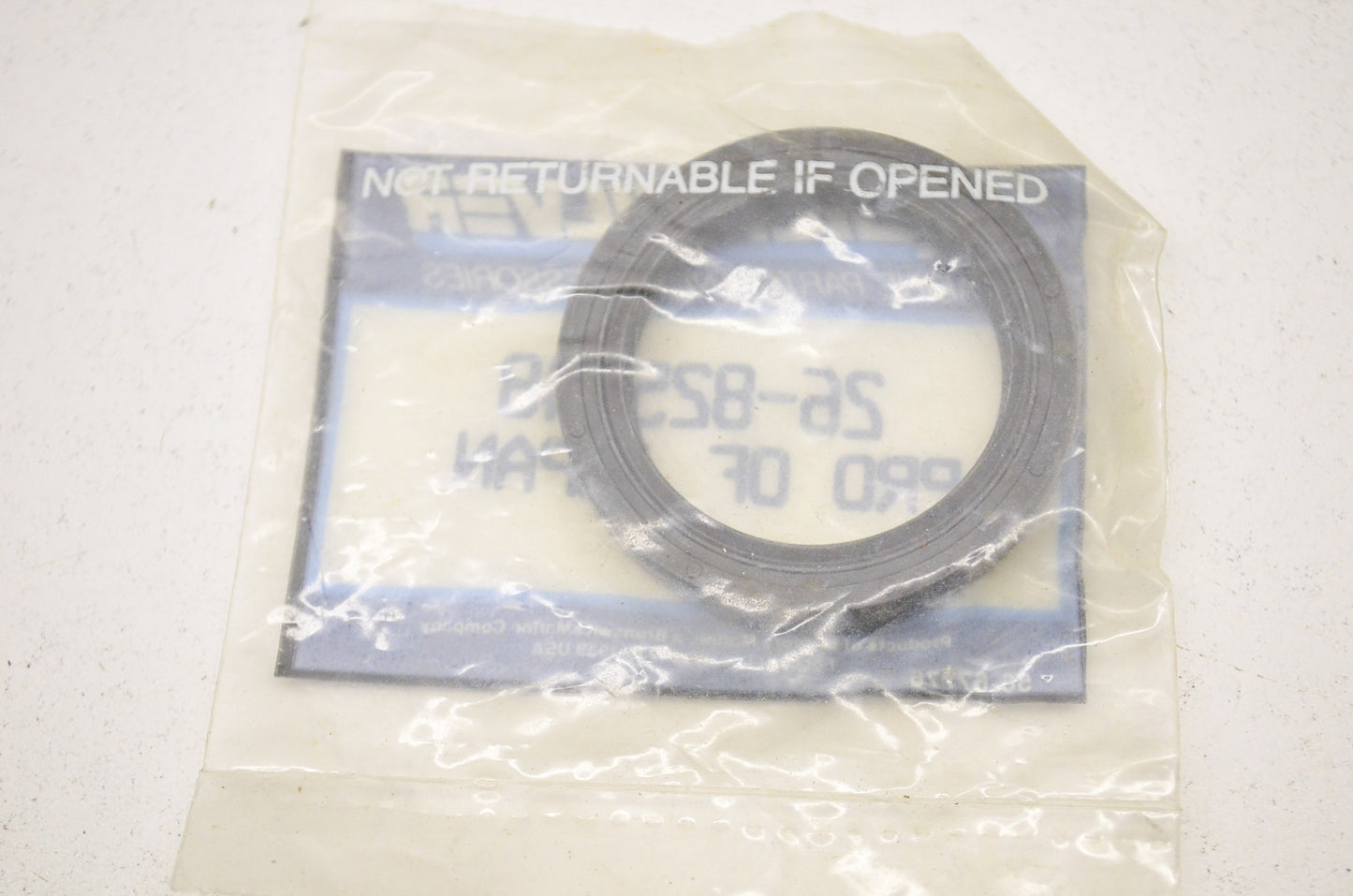 Quicksilver 26-825048 Mercury Seal NOS