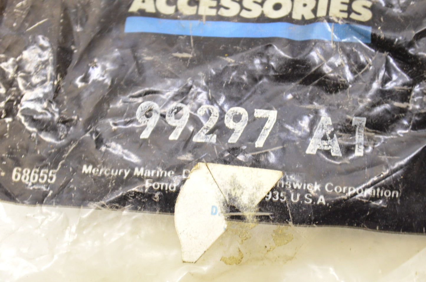 New OEM Quicksilver Mercury Mount Assembly NOS