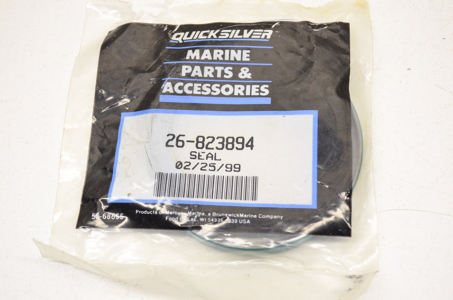 New OEM Quicksilver Mercury Seal NOS