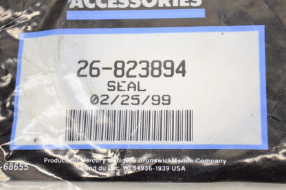 New OEM Quicksilver Mercury Seal NOS