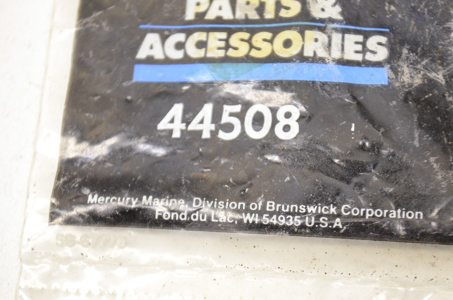 New OEM Quicksilver Mercury Rewind Starter Pawl NOS