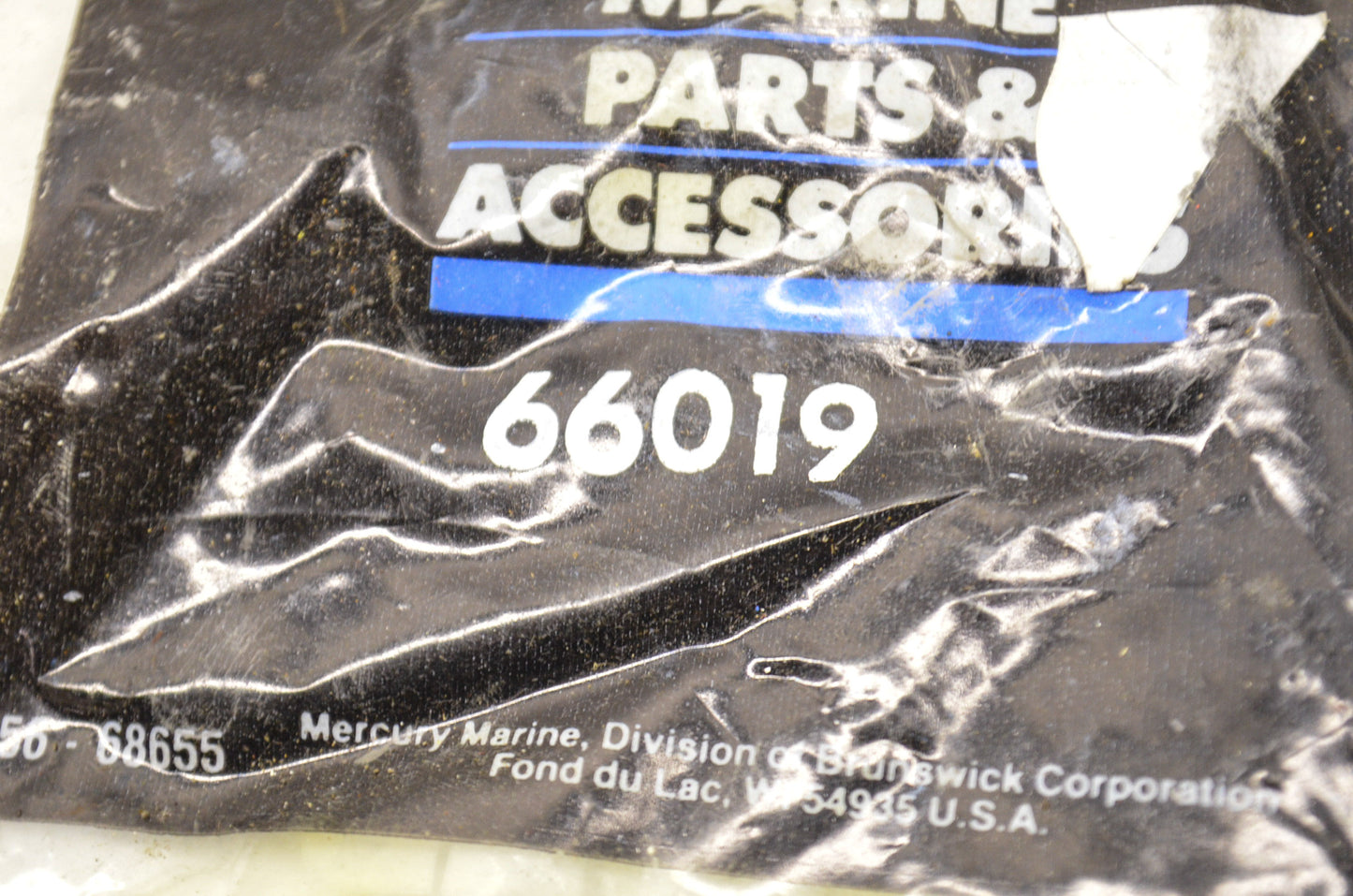 Quicksilver 66019 Mercury Mount NOS