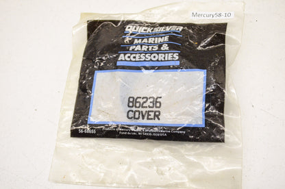 New OEM Quicksilver Mercury Gear Housing Cover NOS