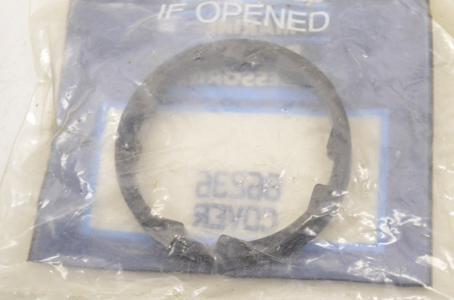 New OEM Quicksilver Mercury Gear Housing Cover NOS
