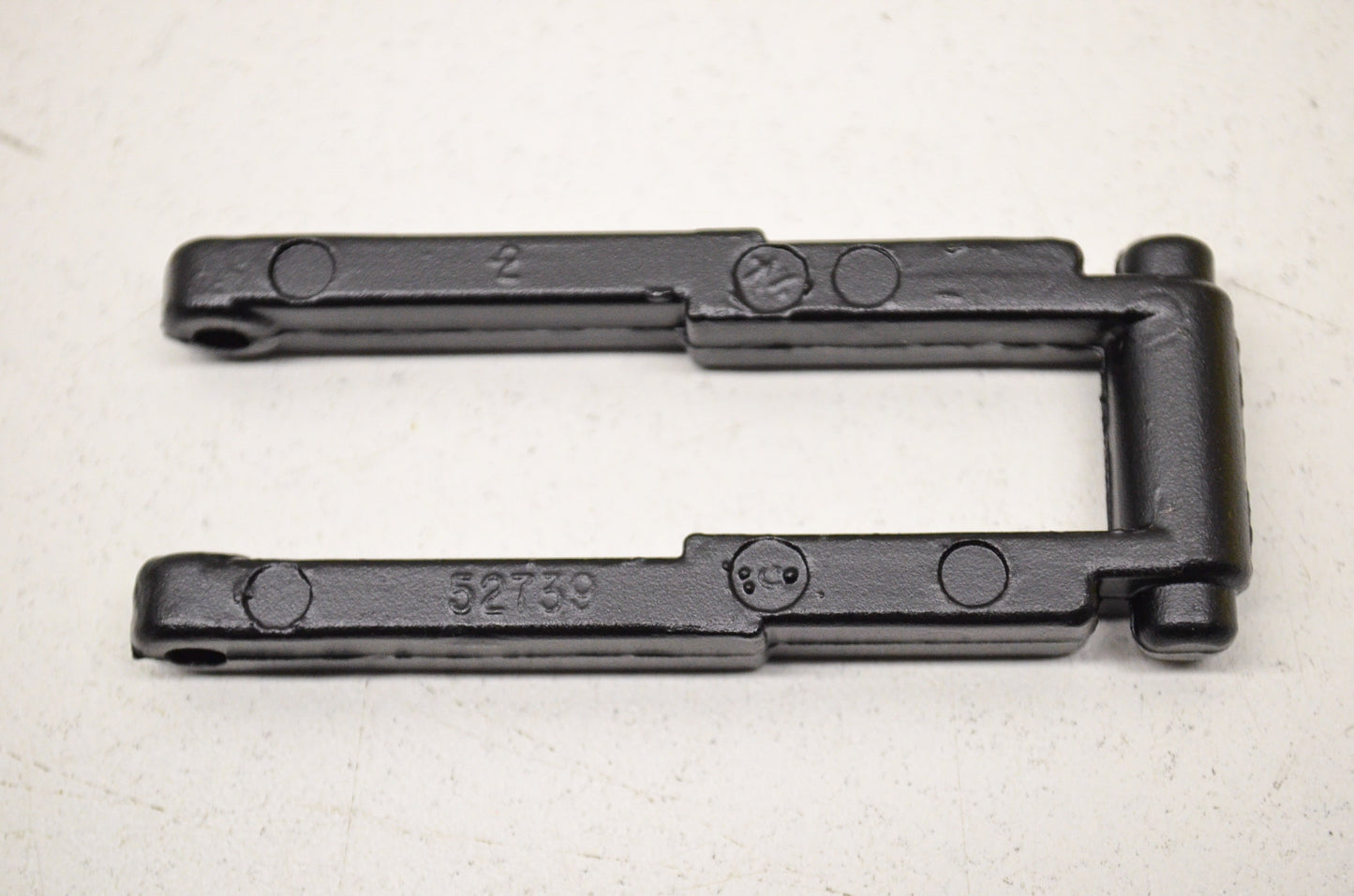 New OEM Quicksilver Mercury Hinge Cowl Latch NOS