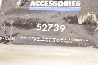 New OEM Quicksilver Mercury Hinge Cowl Latch NOS