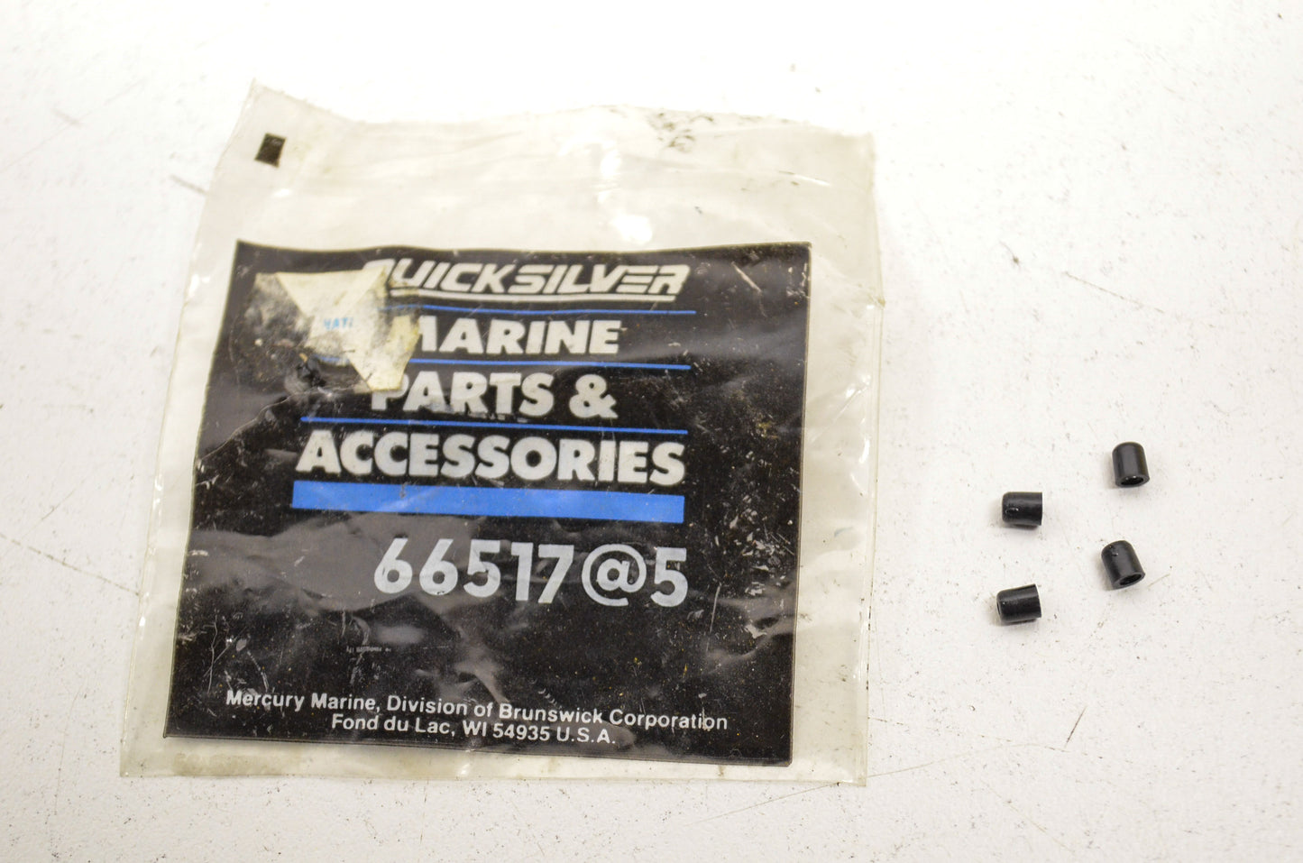Mercury Restrictors Qty 4 NOS