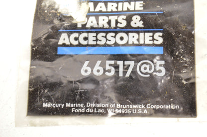 Mercury Restrictors Qty 4 NOS