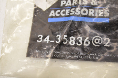 Mercury Reed Qty 2 NOS