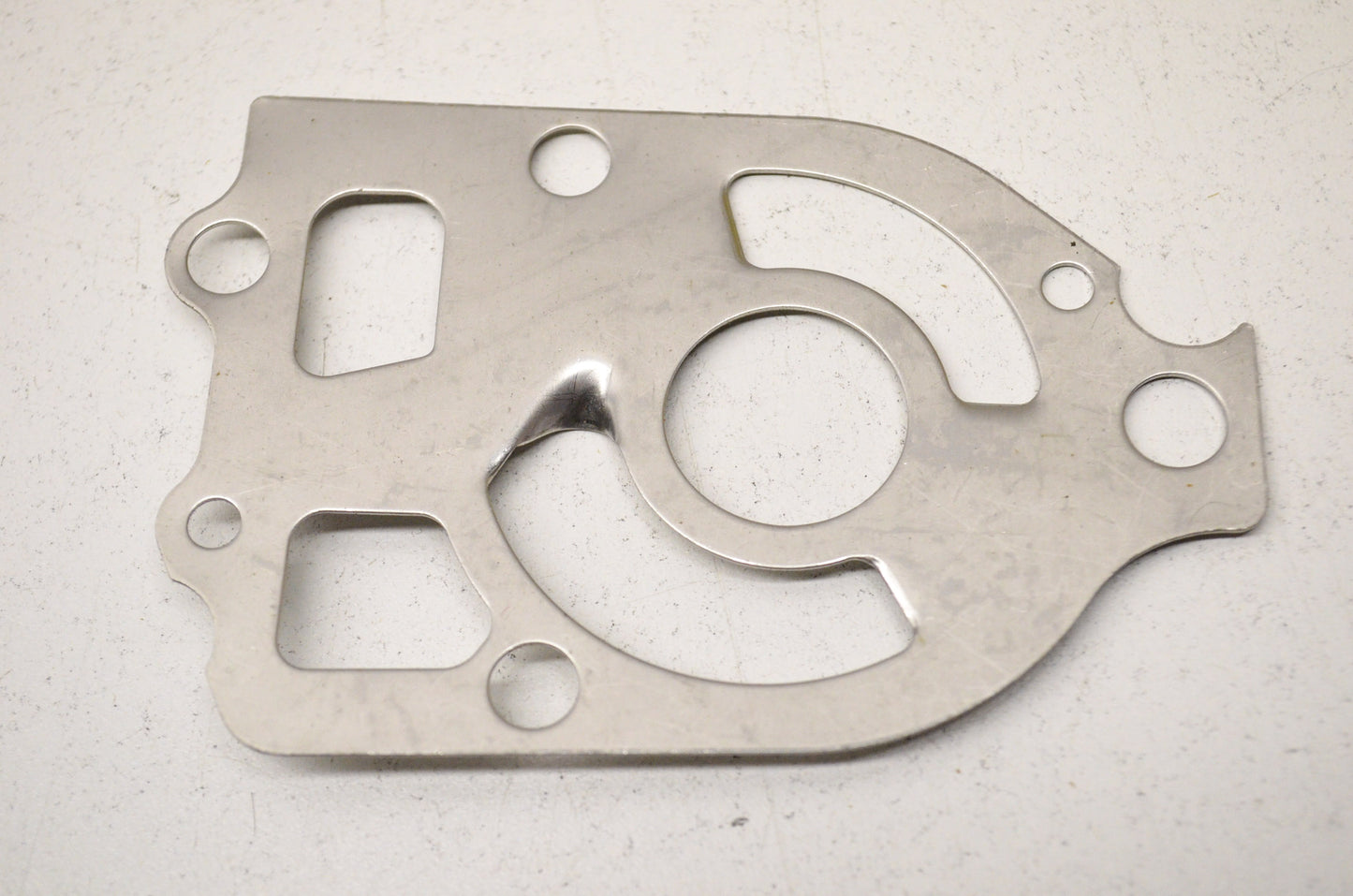 New OEM Quicksilver Mercury Face Plate NOS