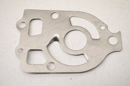 New OEM Quicksilver Mercury Face Plate NOS