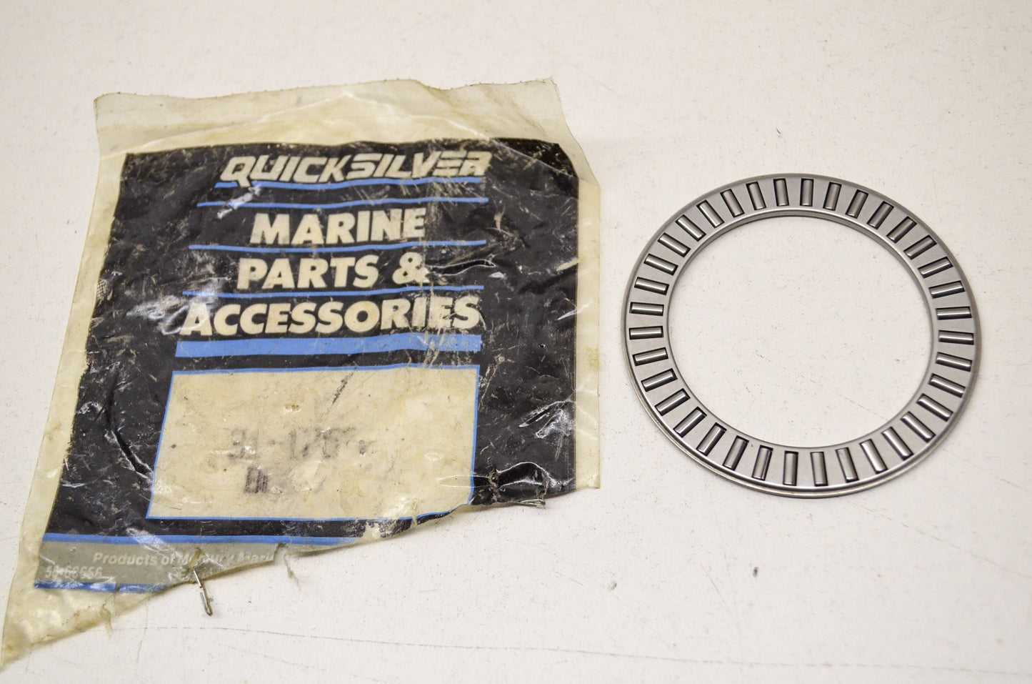 Quicksilver 31-1257 Mercury Bearing NOS