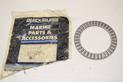 Quicksilver 31-1257 Mercury Bearing NOS