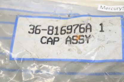 New OEM Quicksilver Mercury Cap Assembly NOS