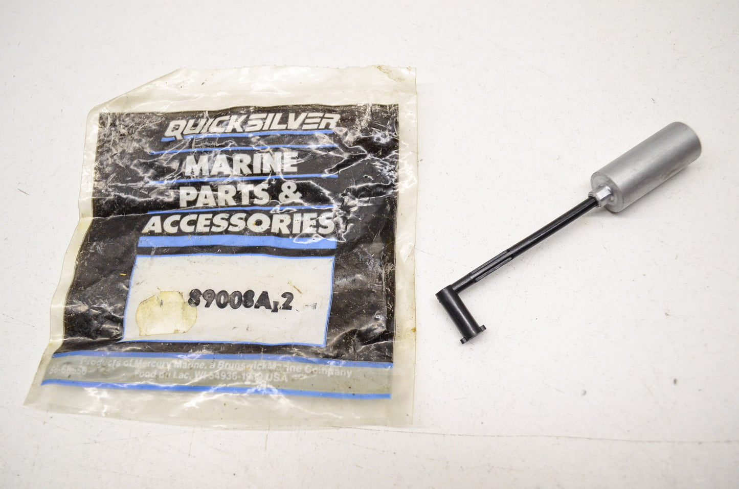 New OEM Quicksilver Mercury Plunger NOS
