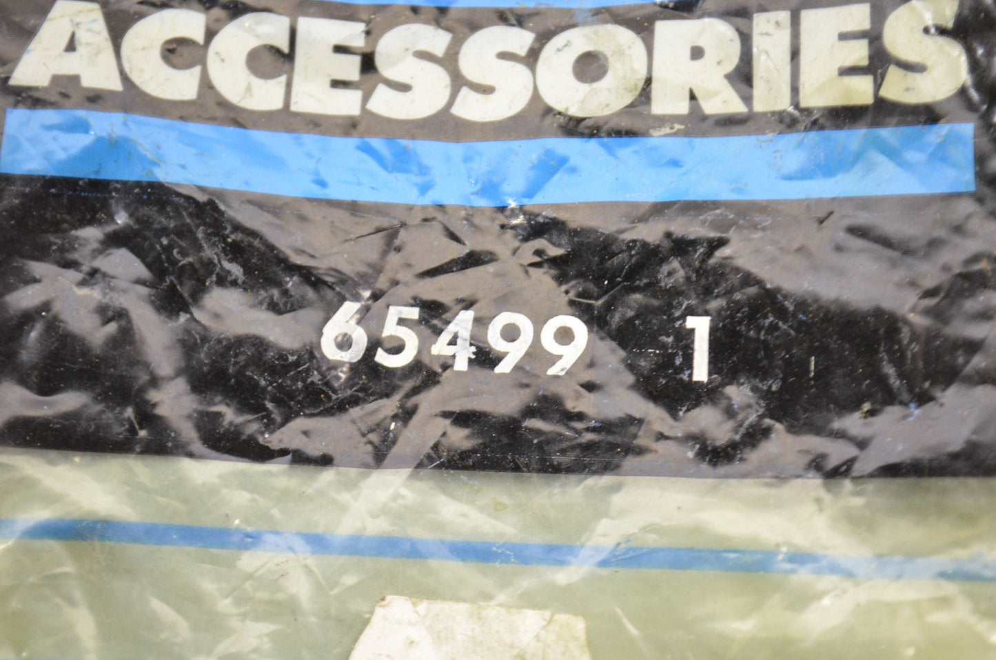 New OEM Quicksilver Mercury Seal NOS