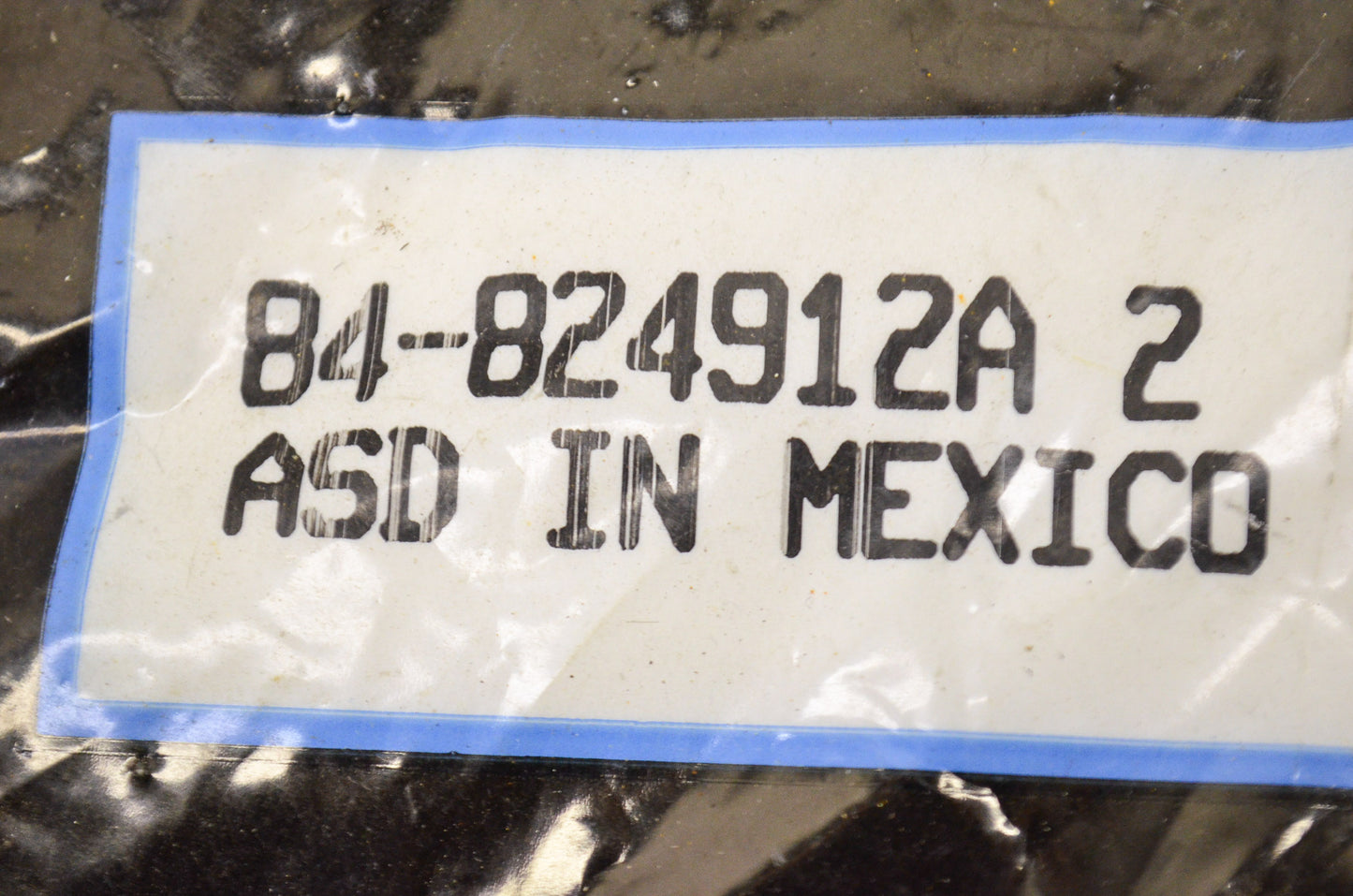New OEM Quicksilver Mercury Cable Assembly NOS