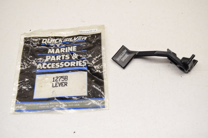 New OEM Quicksilver Mercury Lever NOS