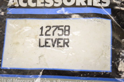 New OEM Quicksilver Mercury Lever NOS