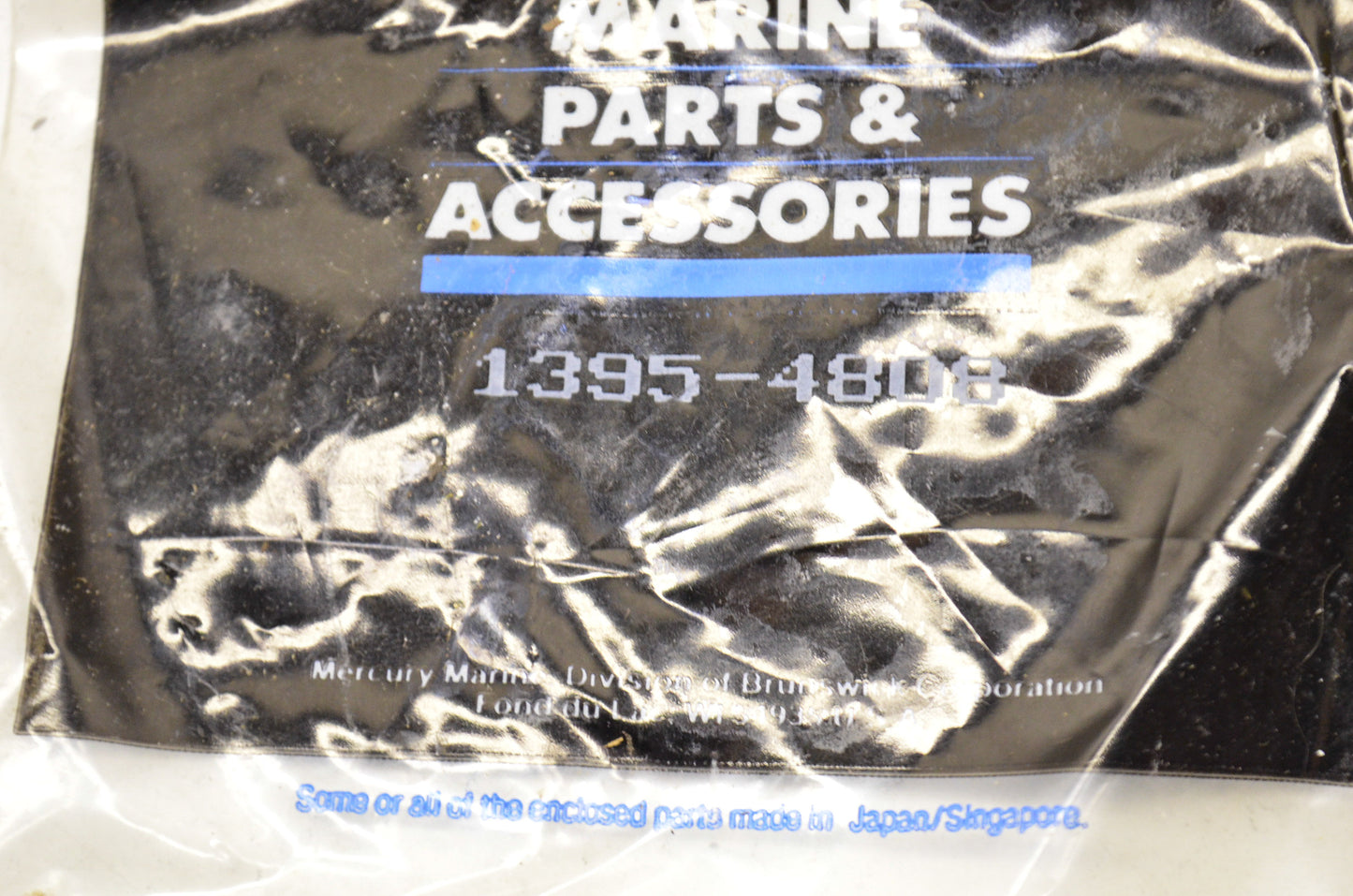 New OEM Quicksilver Mercury Gasket Kit NOS
