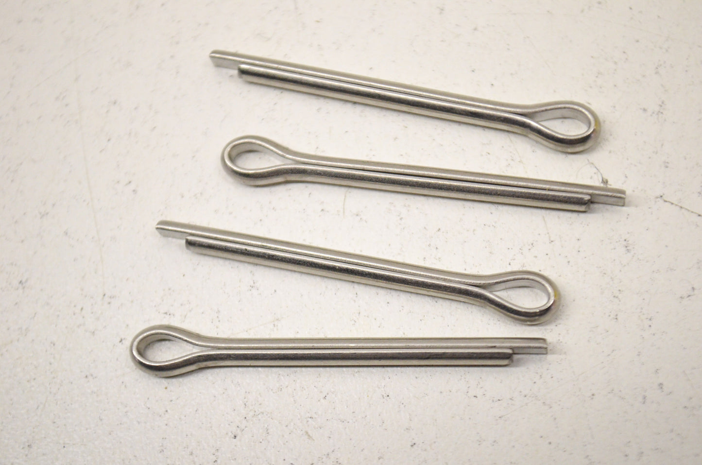 New OEM Quicksilver Mercury Pins QTY 4 NOS