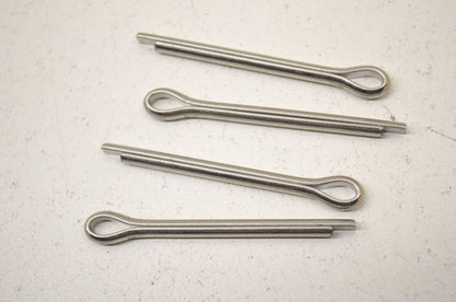 New OEM Quicksilver Mercury Pins QTY 4 NOS