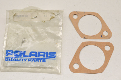 OEM Polaris 3240128 Carburetor Gasket Qty 2 NOS