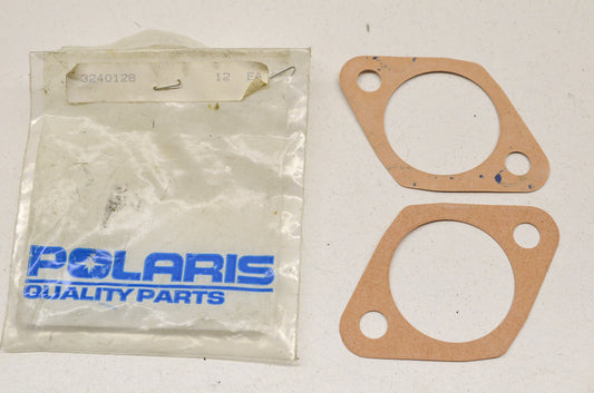 OEM Polaris 3240128 Carburetor Gasket Qty 2 NOS