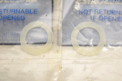 New OEM Quicksilver Mercury Washers QTY 2 NOS
