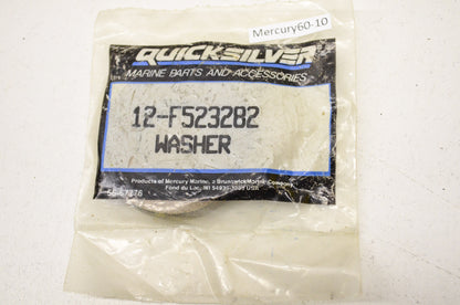 New OEM Quicksilver Mercury Washer NOS