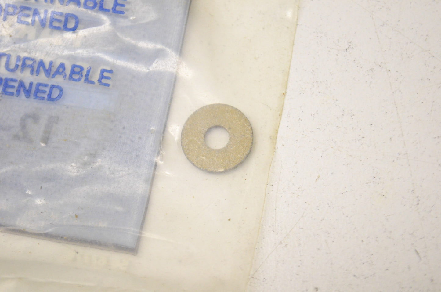 Quicksilver 12-34392 Mercury Washer NOS