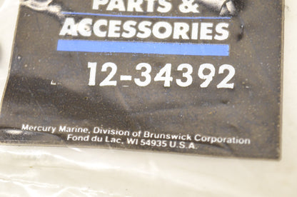 Quicksilver 12-34392 Mercury Washer NOS